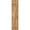 Ekena Millwork Joined Board-n-Batten Shutters w/Z-Bar, Rough Sawn Western Red Cedar, 10 3/4W x 48H, PR RBJ06Z11X048RWR - alternate 4